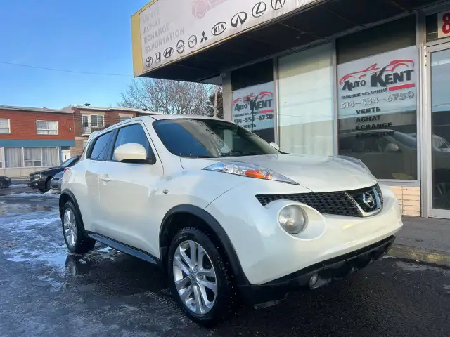 2011 NISSAN JUKE S / AWD / AUTOMATIQUE / TOIT OUVRANT