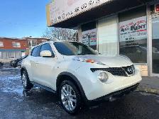 2011 NISSAN JUKE S / AWD / AUTOMATIQUE / TOIT OUVRANT