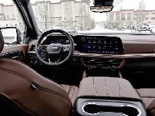 2026 Chevrolet Suburban High Country - Photo 34