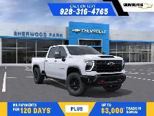 2026 Chevrolet Silverado 2500HD ZR2