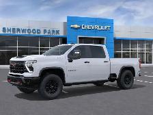 2026 Chevrolet Silverado 2500HD ZR2 - Photo 2