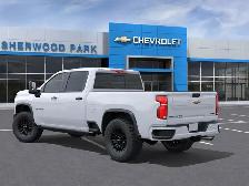 2026 Chevrolet Silverado 2500HD ZR2 - Photo 3