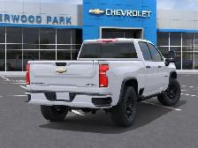 2026 Chevrolet Silverado 2500HD ZR2 - Photo 4