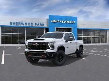 2026 Chevrolet Silverado 2500HD ZR2 - Photo 8