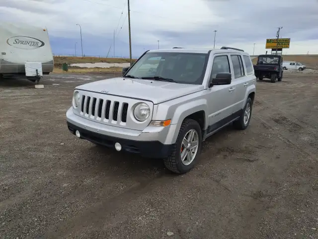 2013 Jeep Patriot