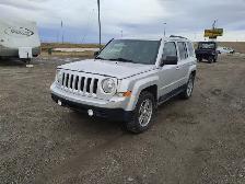 2013 Jeep Patriot