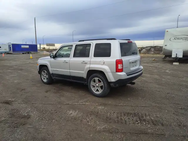 2013 Jeep Patriot - Photo 3