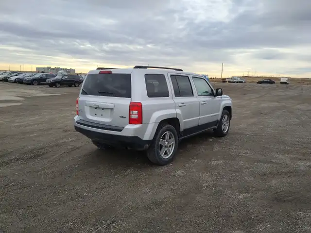 2013 Jeep Patriot - Photo 4
