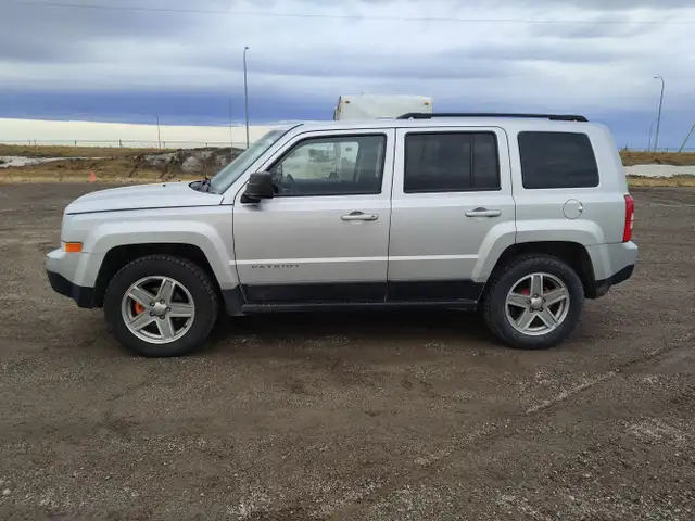 2013 Jeep Patriot - Photo 5
