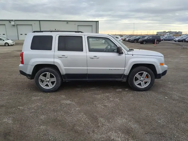 2013 Jeep Patriot - Photo 7