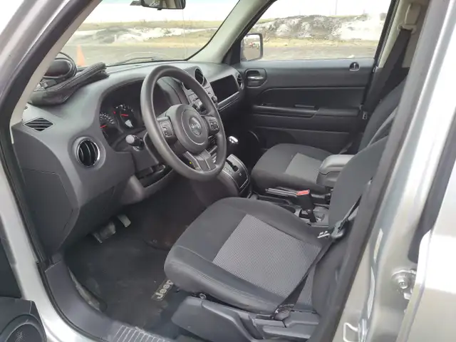 2013 Jeep Patriot - Photo 9