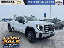 2024 GMC Sierra 3500HD SLE 6.6L Gas Long Box