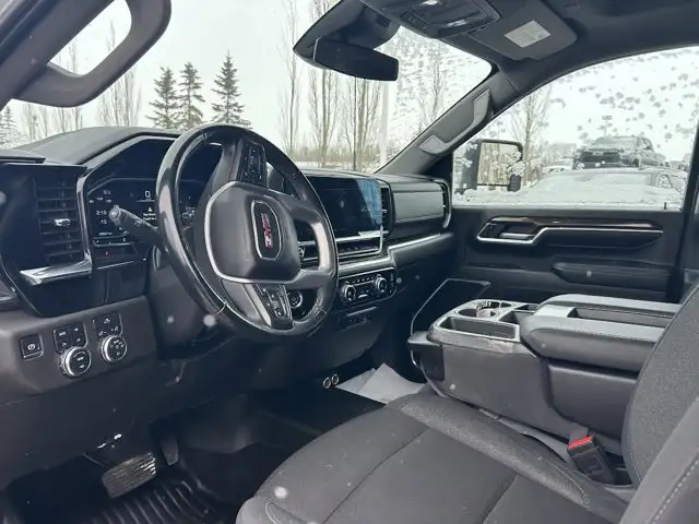 2024 GMC Sierra 3500HD SLE 6.6L Gas Long Box - Photo 6