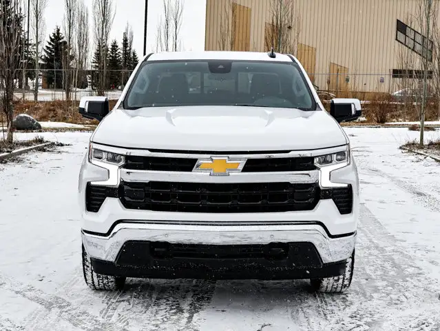 2026 Chevrolet Silverado 1500 LT - Photo 3