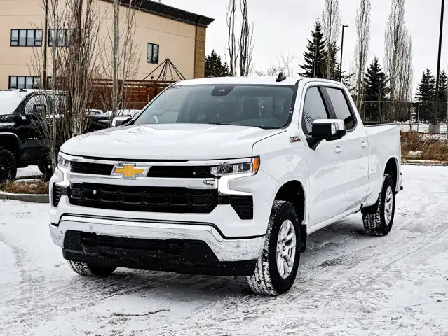 2026 Chevrolet Silverado 1500 LT - Photo 4