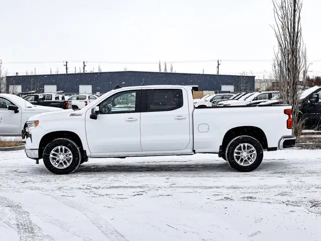 2026 Chevrolet Silverado 1500 LT - Photo 10