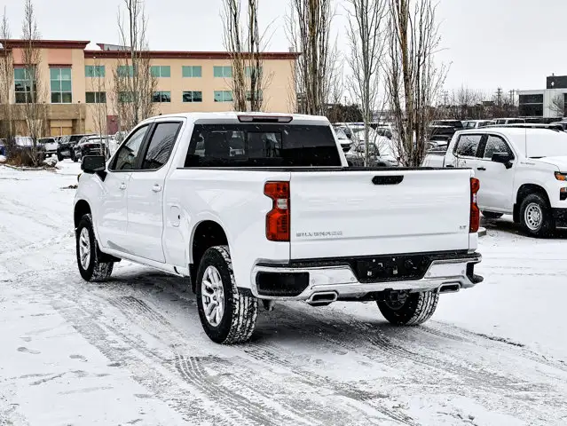 2026 Chevrolet Silverado 1500 LT - Photo 11