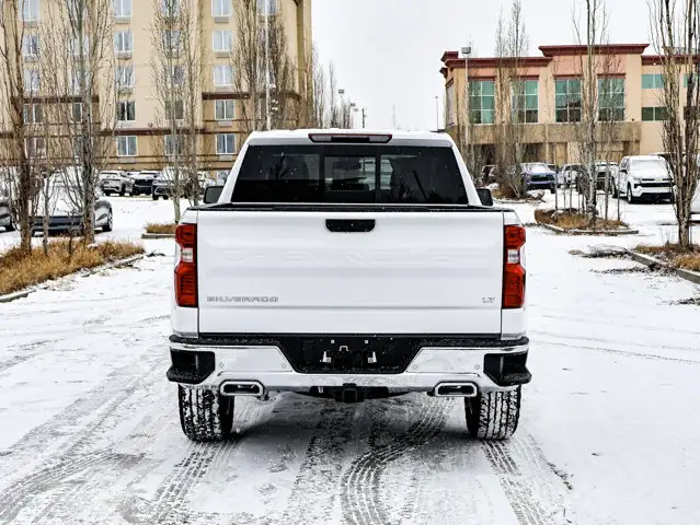 2026 Chevrolet Silverado 1500 LT - Photo 12