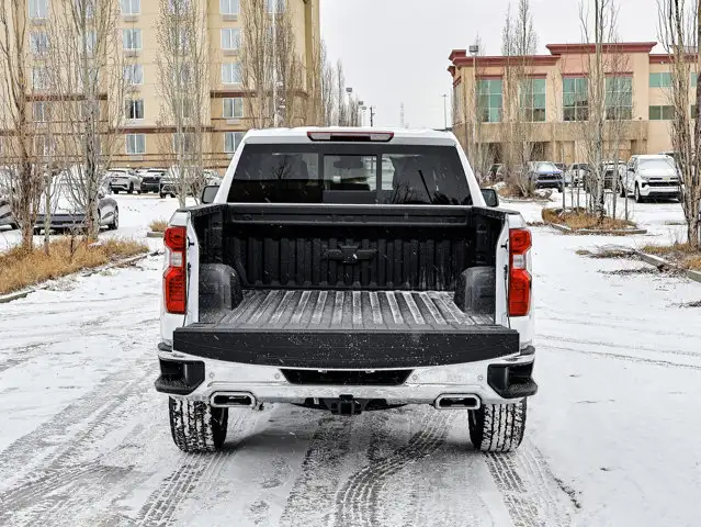 2026 Chevrolet Silverado 1500 LT - Photo 15