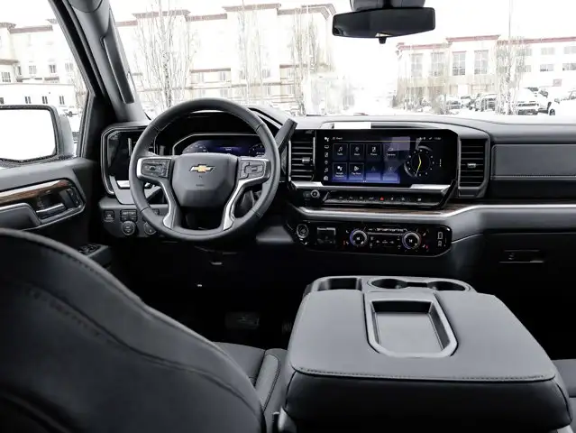2026 Chevrolet Silverado 1500 LT - Photo 27