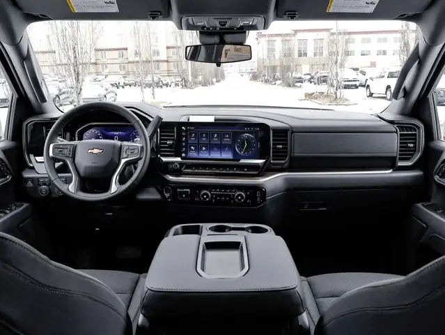 2026 Chevrolet Silverado 1500 LT - Photo 28