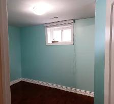 Basement Apartment for Rent