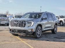 2026 GMC Acadia Denali Ultimate - Photo 4