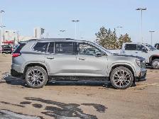 2026 GMC Acadia Denali Ultimate - Photo 10