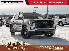 2026 GMC Terrain AWD Elevation