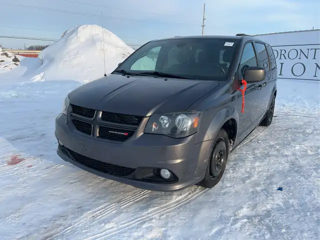 2020 Dodge Grand Caravan