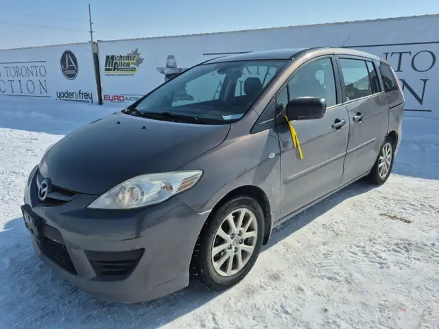 2009 Mazda Mazda5