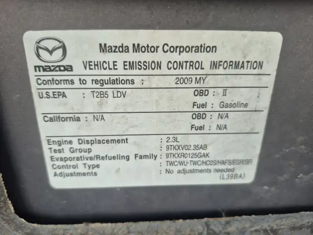 2009 Mazda Mazda5 - Photo 12
