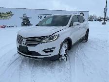 2017 Lincoln MKC