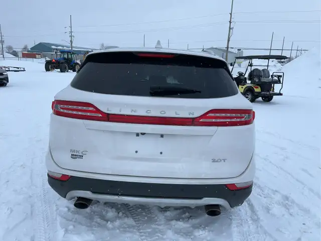 2017 Lincoln MKC - Photo 5