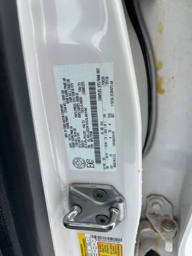 2017 Lincoln MKC - Photo 14