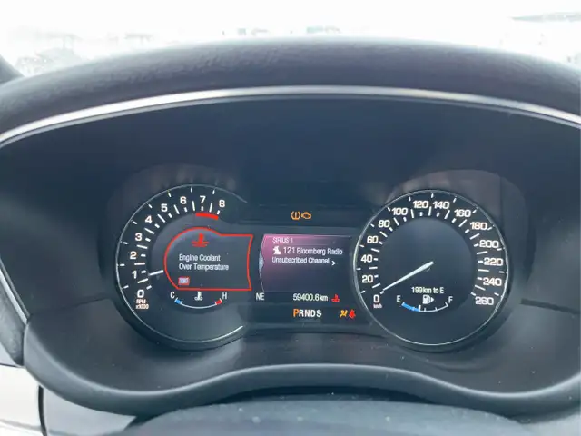 2017 Lincoln MKC - Photo 18