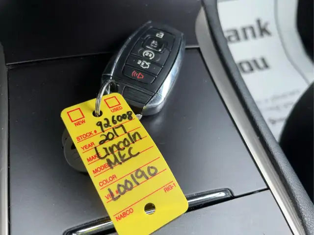 2017 Lincoln MKC - Photo 19