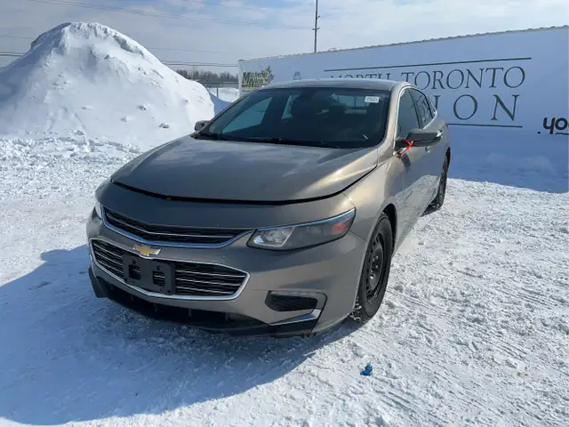 2017 Chevrolet Malibu