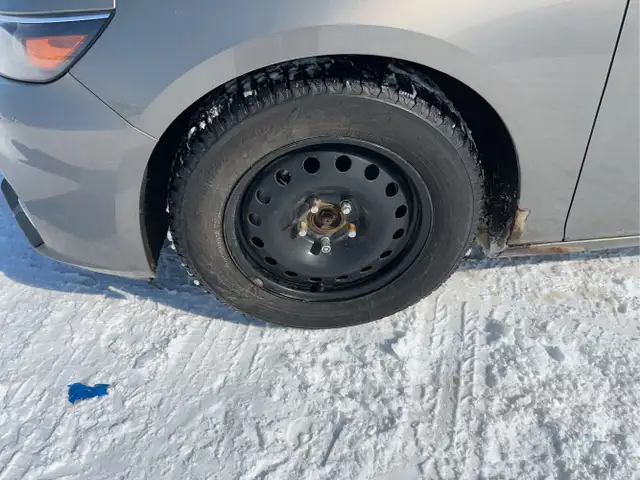 2017 Chevrolet Malibu - Photo 11