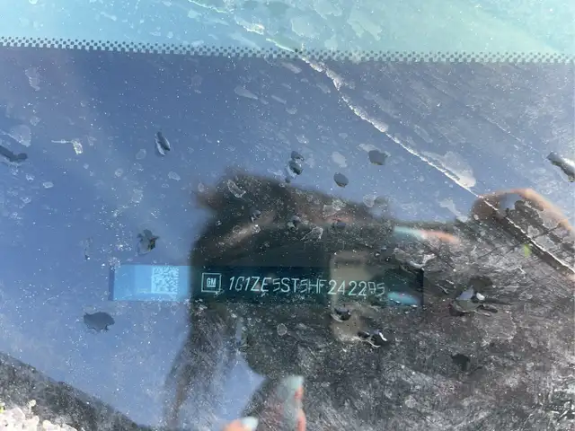 2017 Chevrolet Malibu - Photo 13