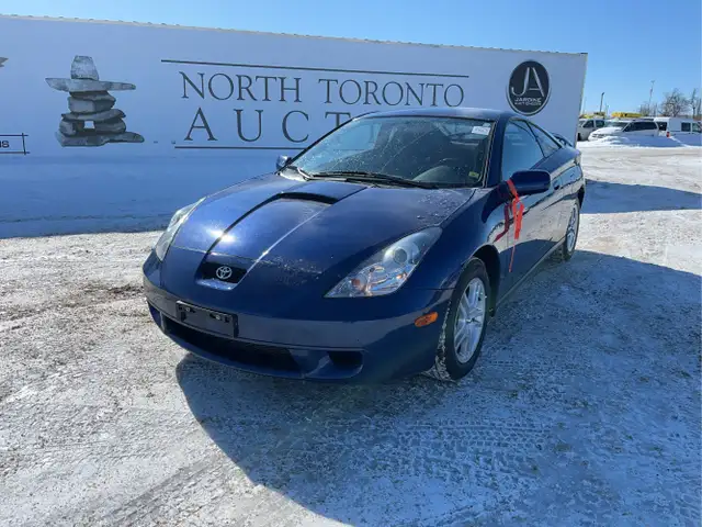 2002 Toyota Celica