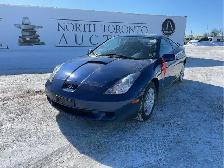 2002 Toyota Celica