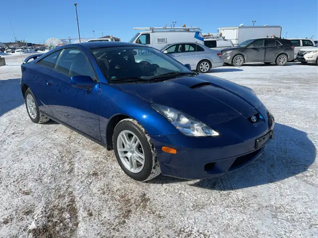 2002 Toyota Celica - Photo 3