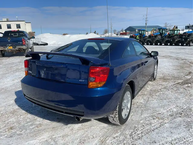 2002 Toyota Celica - Photo 4
