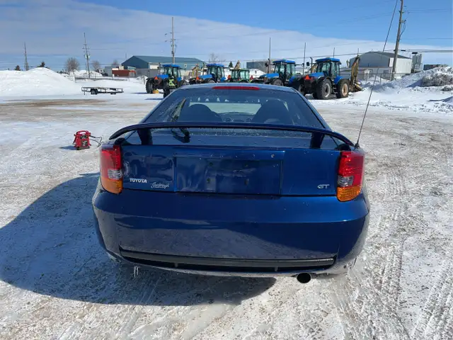 2002 Toyota Celica - Photo 5