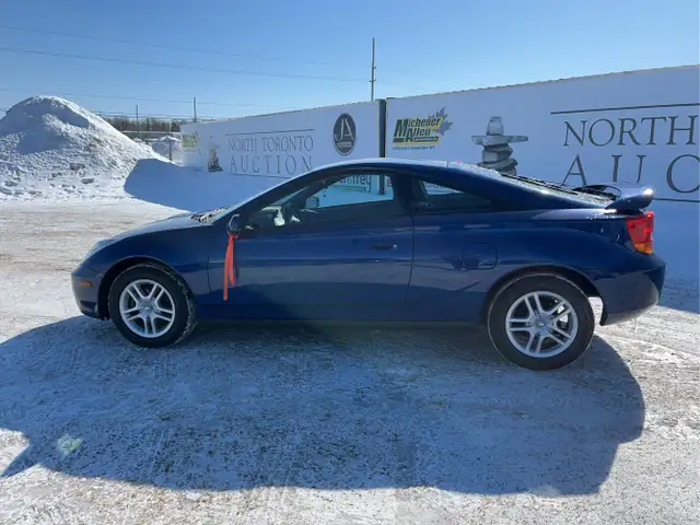2002 Toyota Celica - Photo 7
