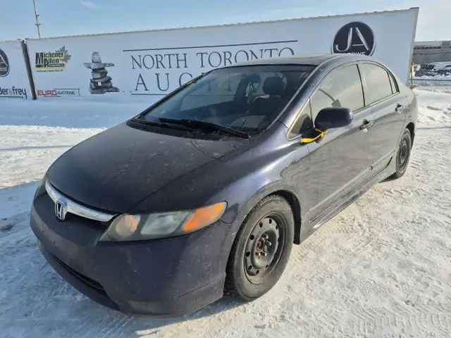 2007 Honda Civic