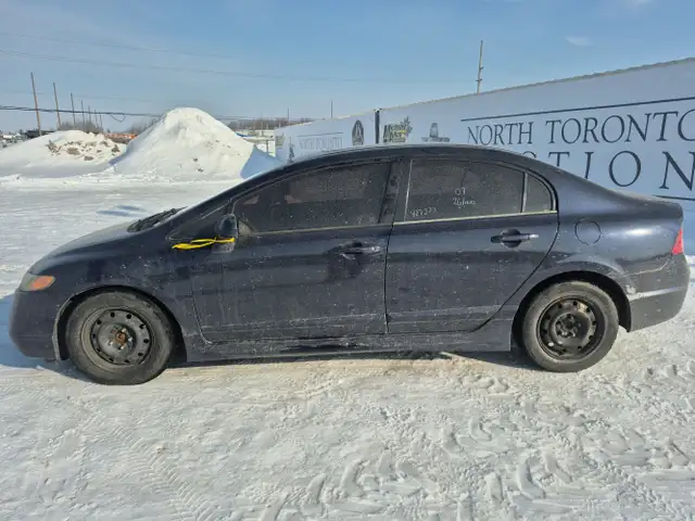 2007 Honda Civic - Photo 2