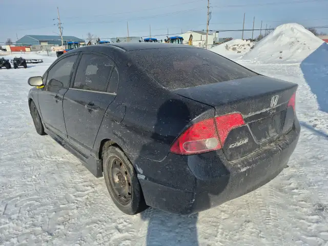 2007 Honda Civic - Photo 3