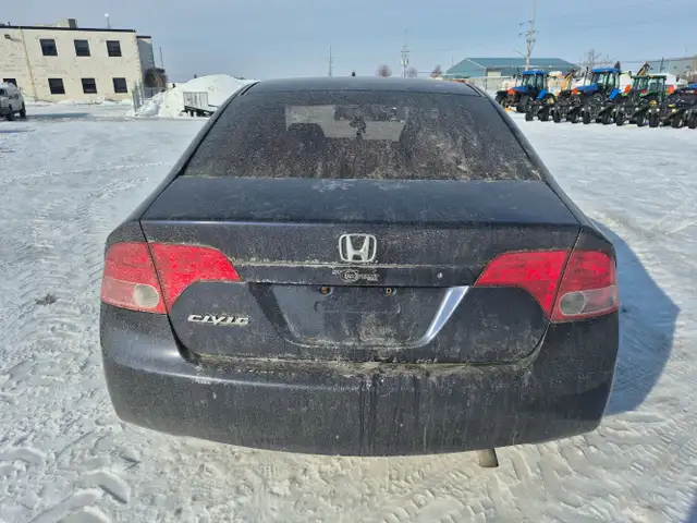 2007 Honda Civic - Photo 4